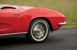 Chevrolet Corvette Convertible 1962 года